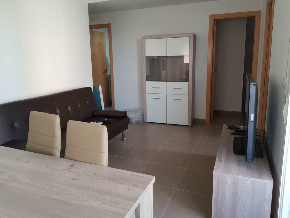 Apartamento Playa Piles Exterior photo