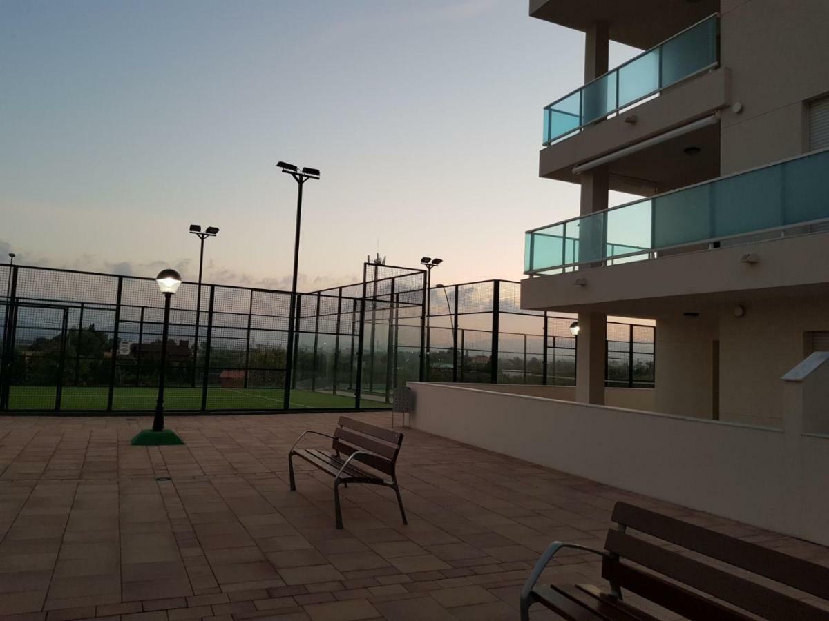 Apartamento Playa Piles Exterior photo